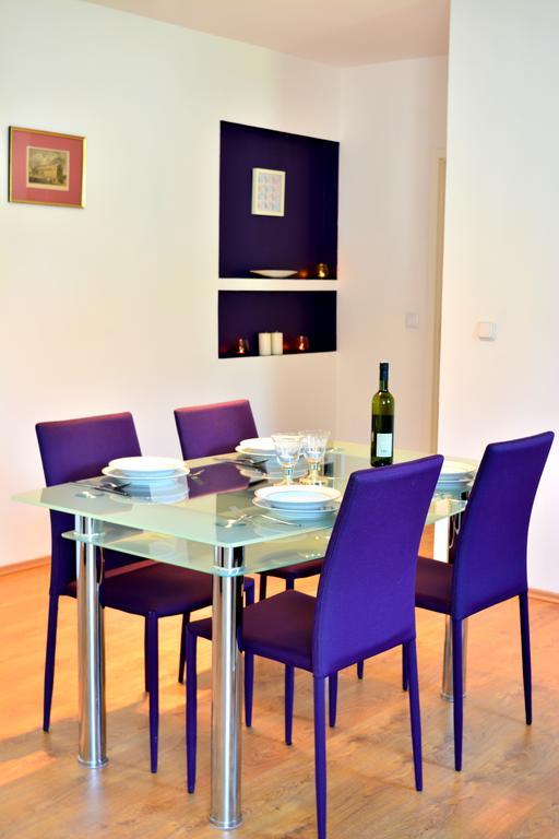 Apartments M&B Podstrana Luaran gambar