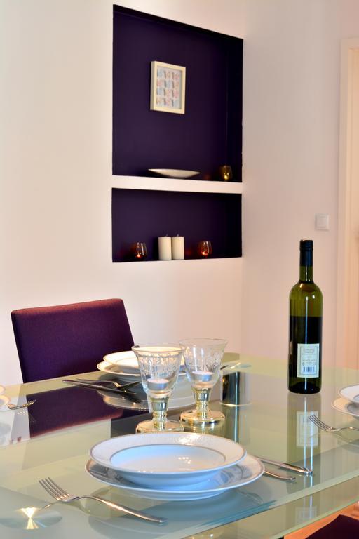 Apartments M&B Podstrana Luaran gambar