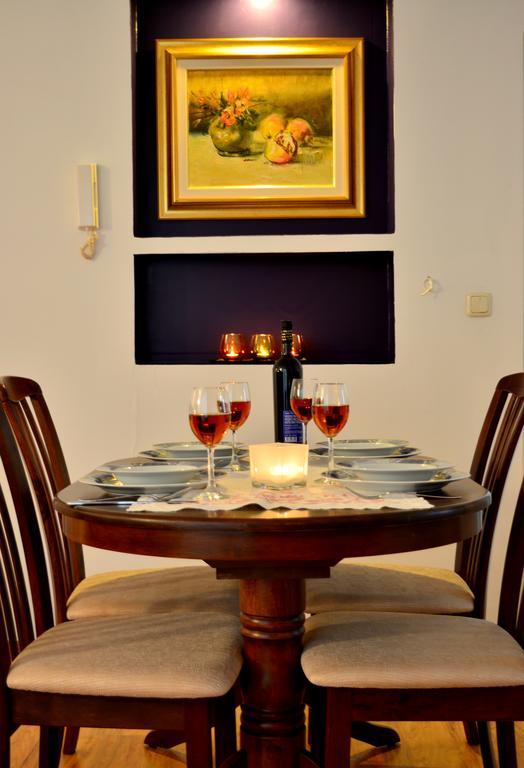 Apartments M&B Podstrana Luaran gambar