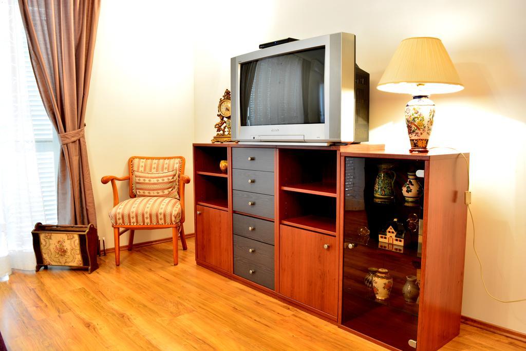 Apartments M&B Podstrana Luaran gambar